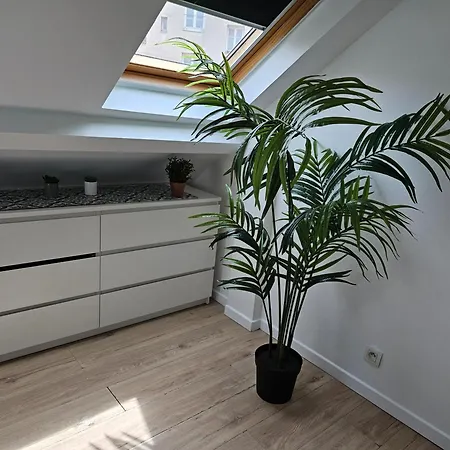 Spacieux Duplex Stade De France 24 Pour 4 Personnes Saint-Denis  Exterior foto