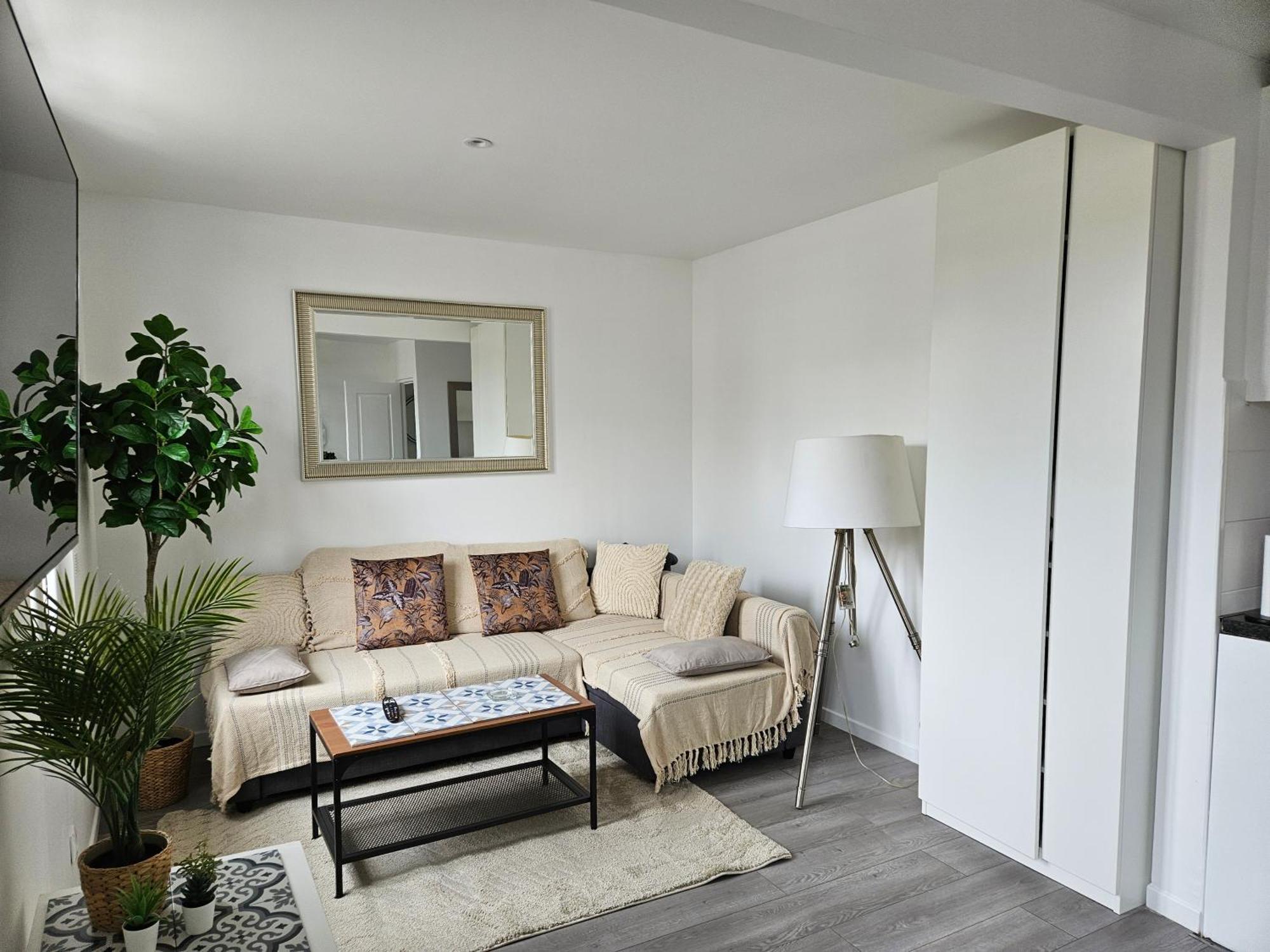Spacieux Duplex Stade De France 24 Pour 4 Personnes Apartment