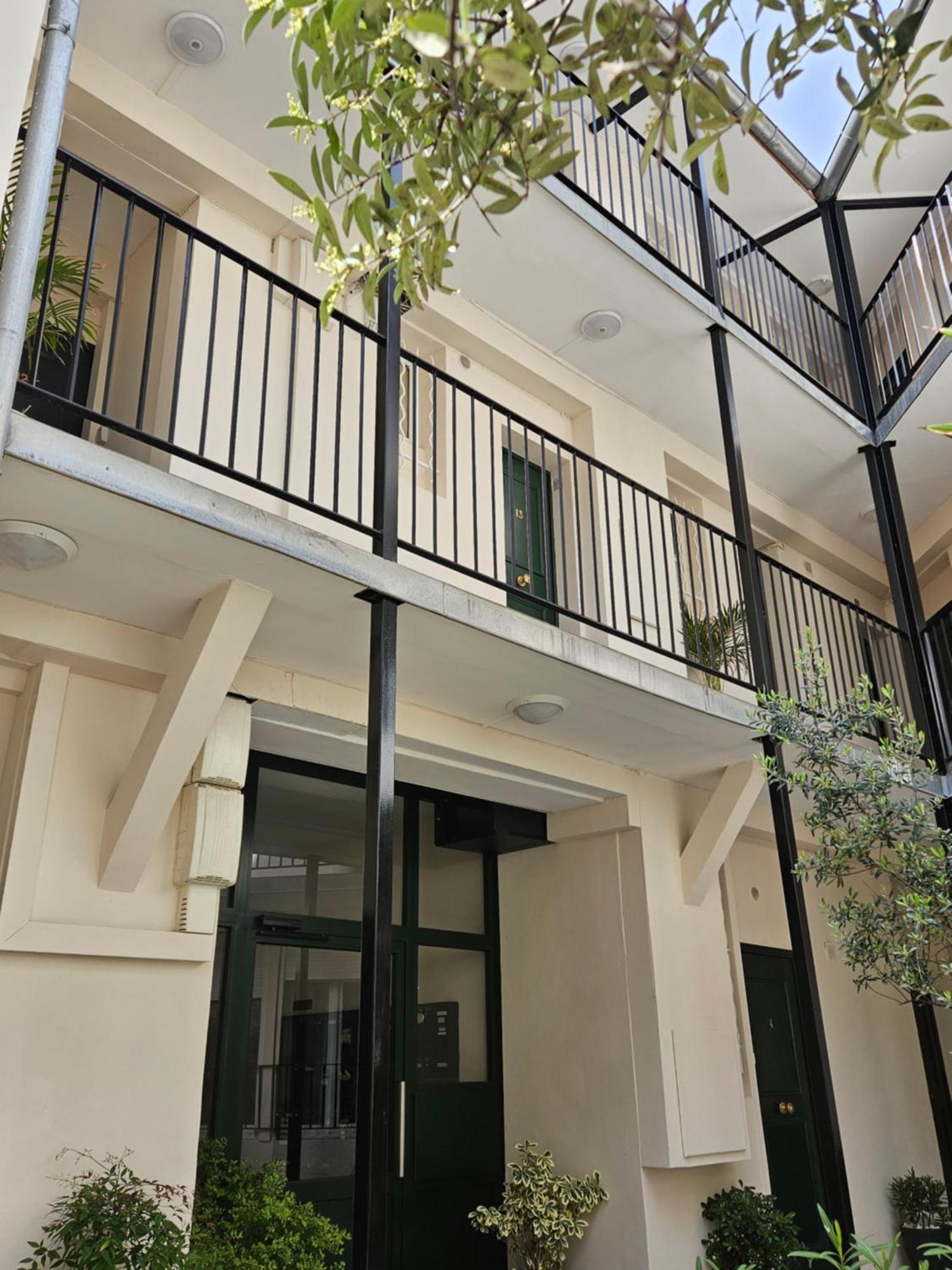 Spacieux Duplex Stade De France 24 Pour 4 Personnes Apartment