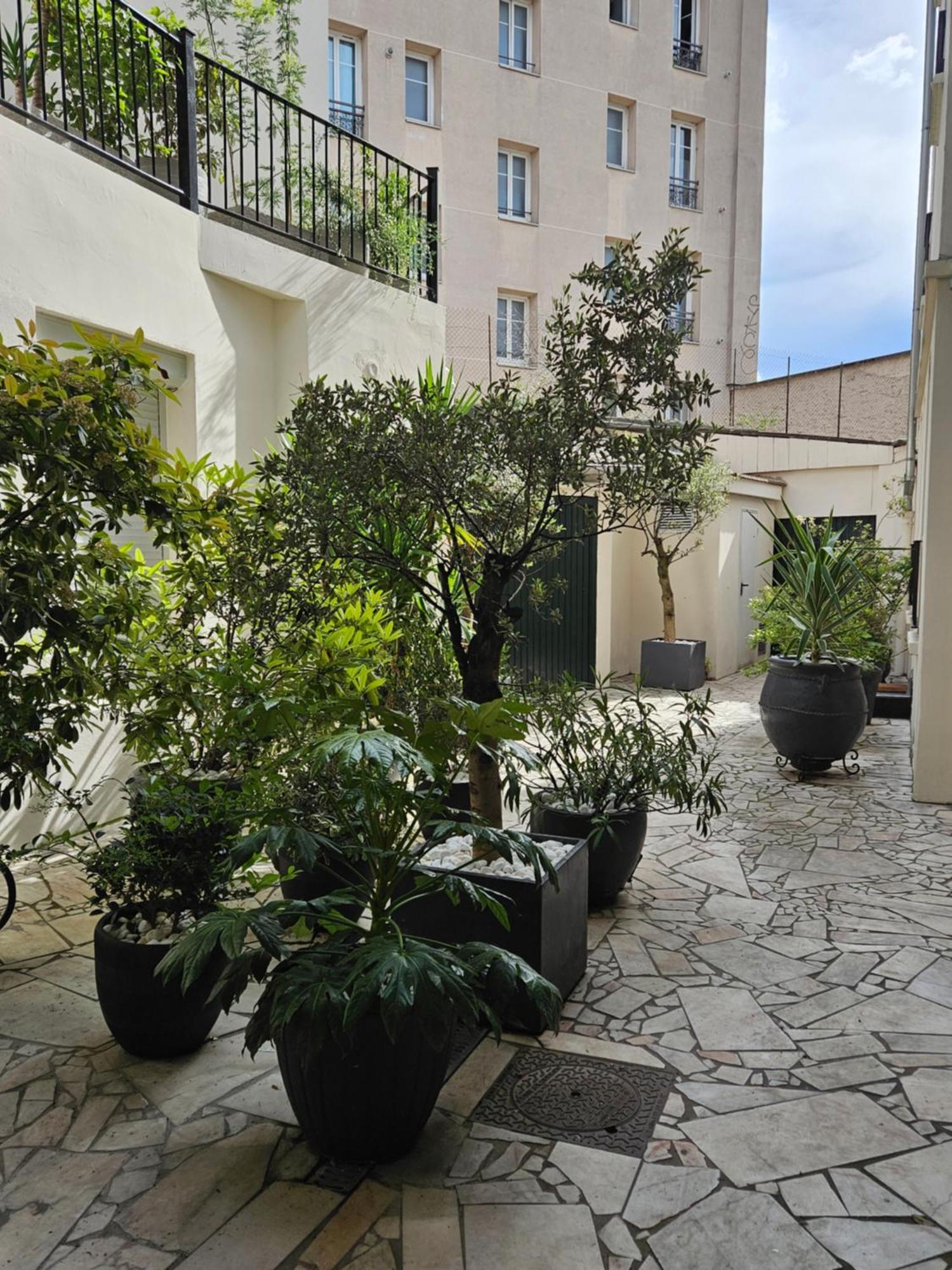 Spacieux Duplex Stade De France 24 Pour 4 Personnes Saint-Denis (Seine-Saint-Denis)